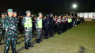Aksi Balap Liar dan Geng Motor Kian Meresahkan, Polda Jambi Gelar Patroli KRYD Bersama Pemkot